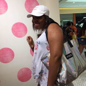 Meet your Posher, Keisha